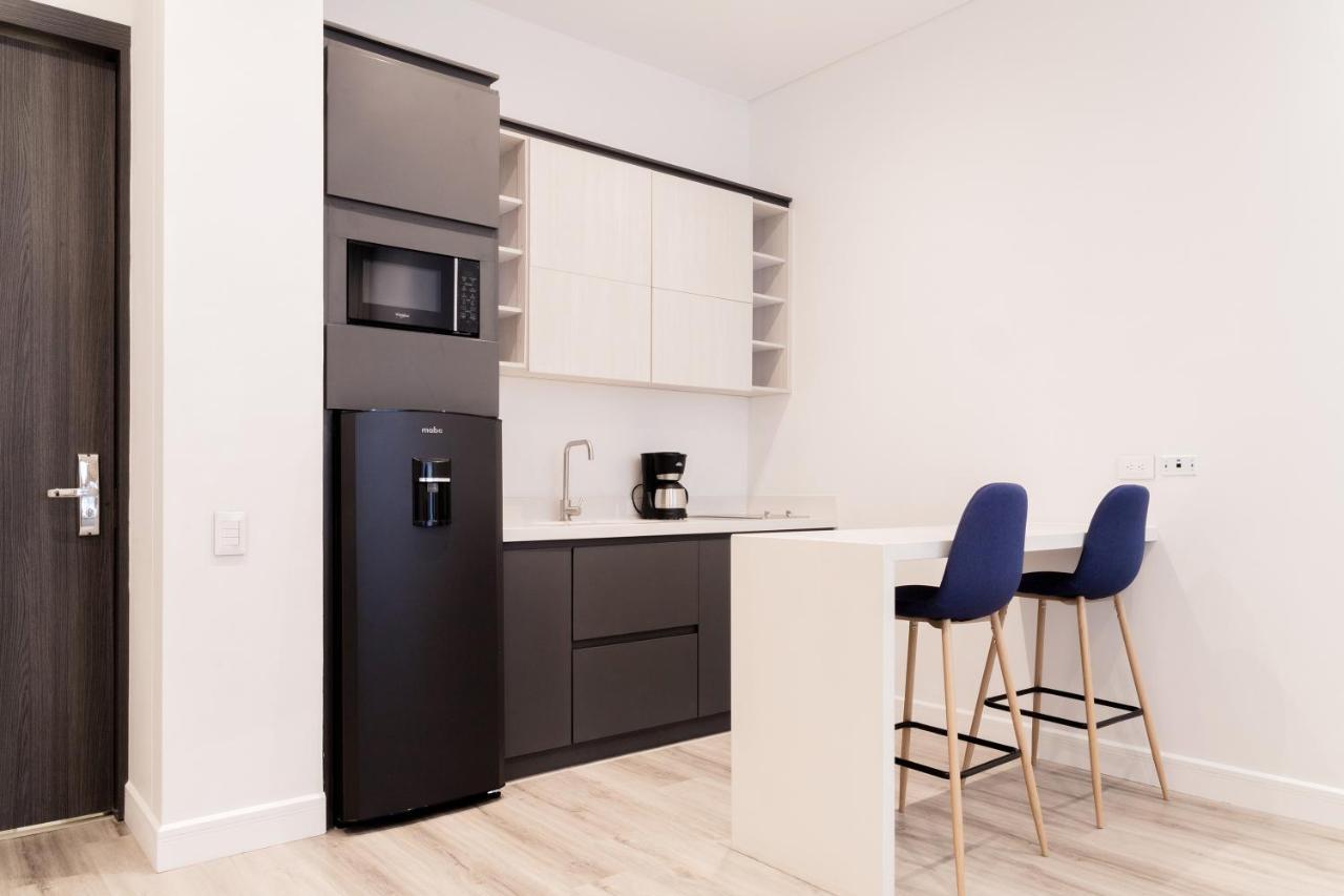 Bo Living 81 Aparthotel Bogota Ngoại thất bức ảnh