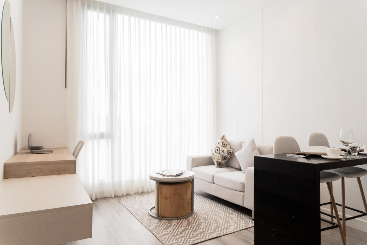 Bo Living 81 Aparthotel Bogota Ngoại thất bức ảnh