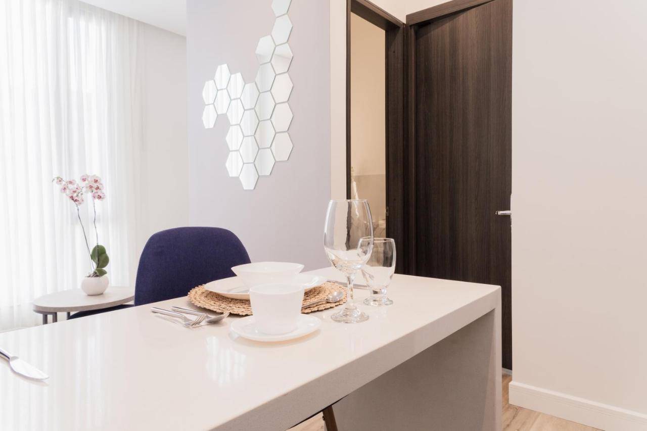 Bo Living 81 Aparthotel Bogota Ngoại thất bức ảnh