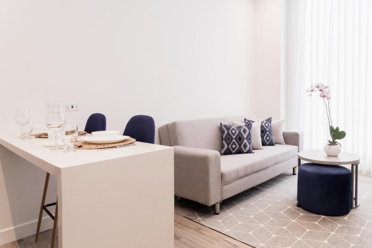 Bo Living 81 Aparthotel Bogota Ngoại thất bức ảnh
