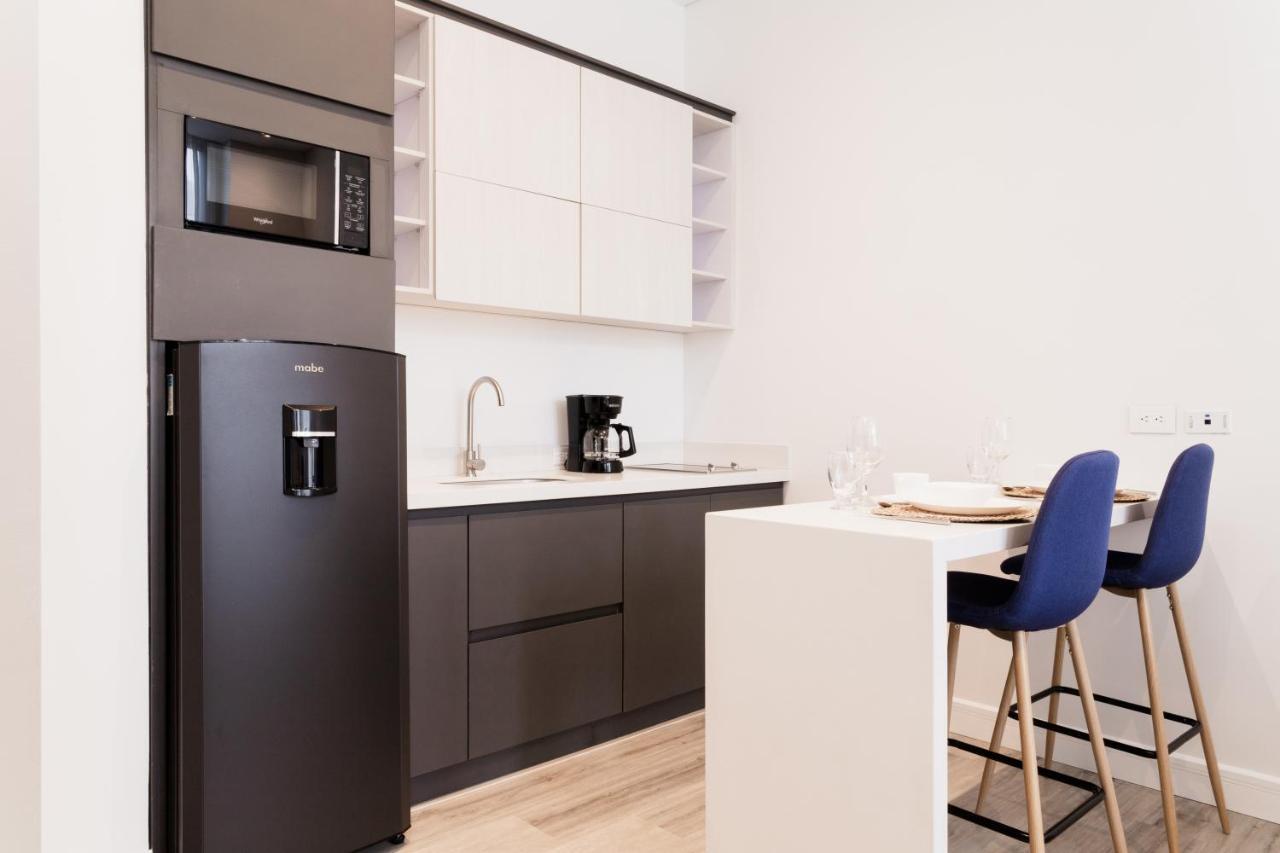 Bo Living 81 Aparthotel Bogota Ngoại thất bức ảnh