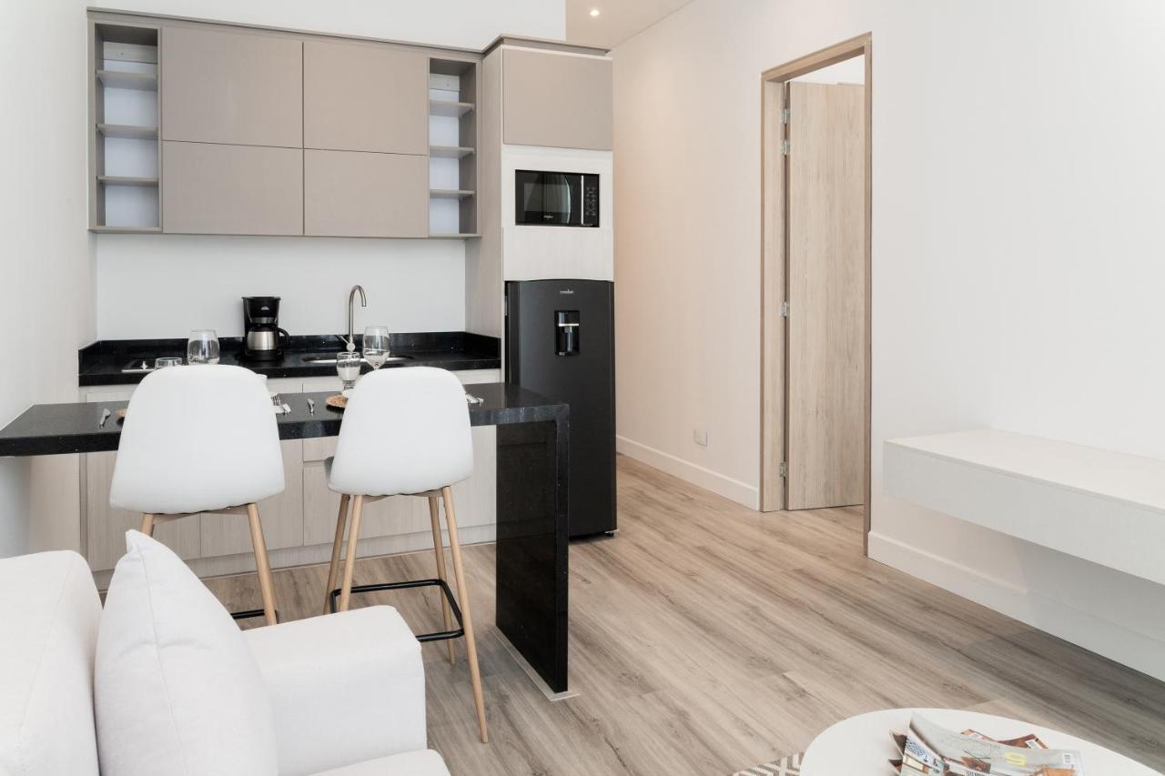 Bo Living 81 Aparthotel Bogota Ngoại thất bức ảnh
