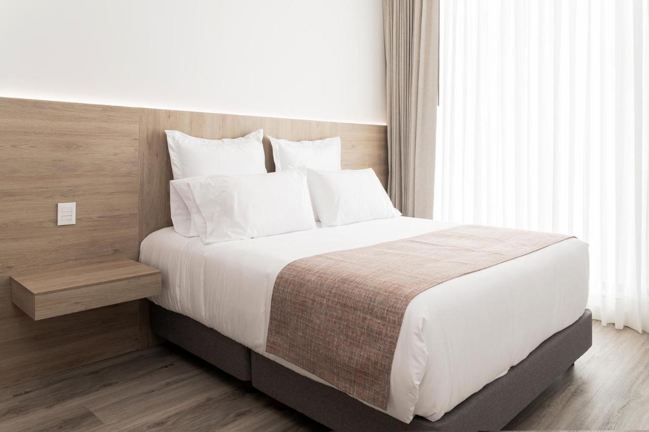 Bo Living 81 Aparthotel Bogota Ngoại thất bức ảnh
