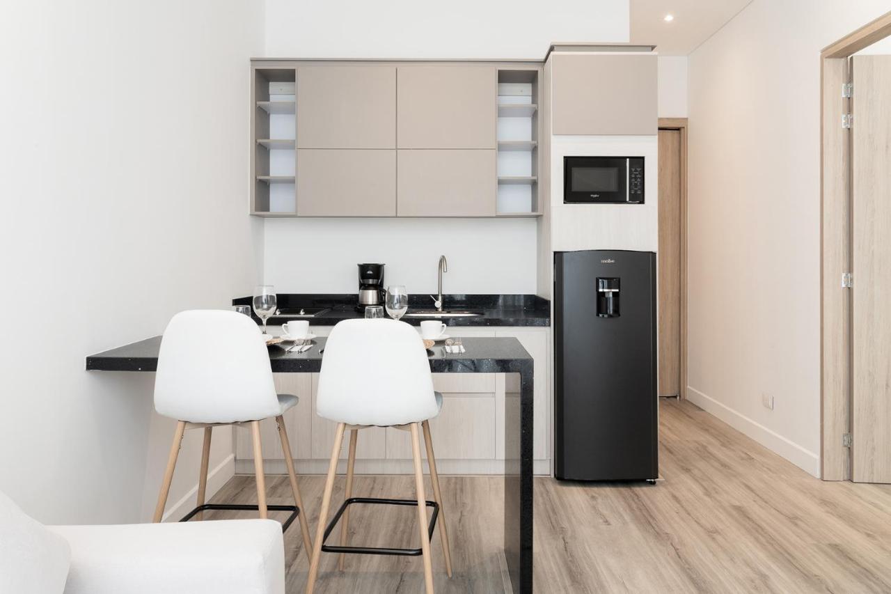 Bo Living 81 Aparthotel Bogota Ngoại thất bức ảnh