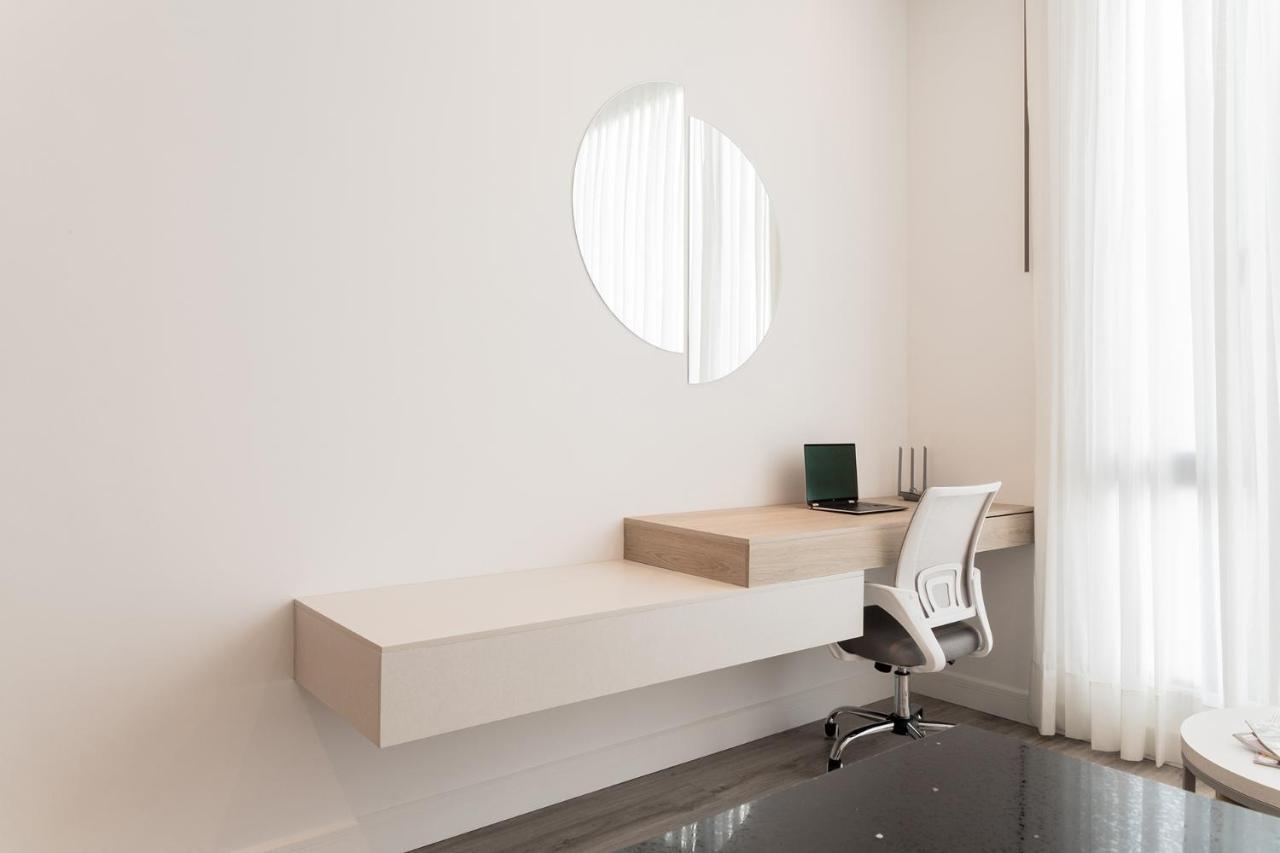 Bo Living 81 Aparthotel Bogota Ngoại thất bức ảnh